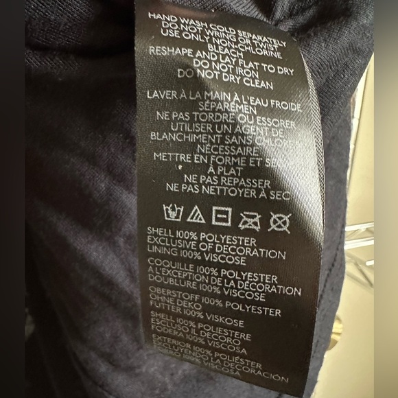 FREE PEOPLE GOLD SEQUIN SKIRT - Picture 10 of 13